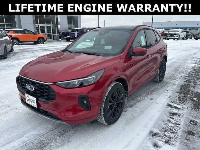 2026 Ford Escape ST-Line Elite