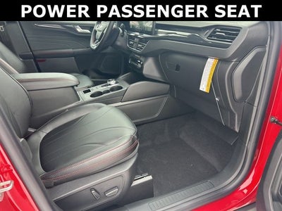 2026 Ford Escape ST-Line Elite