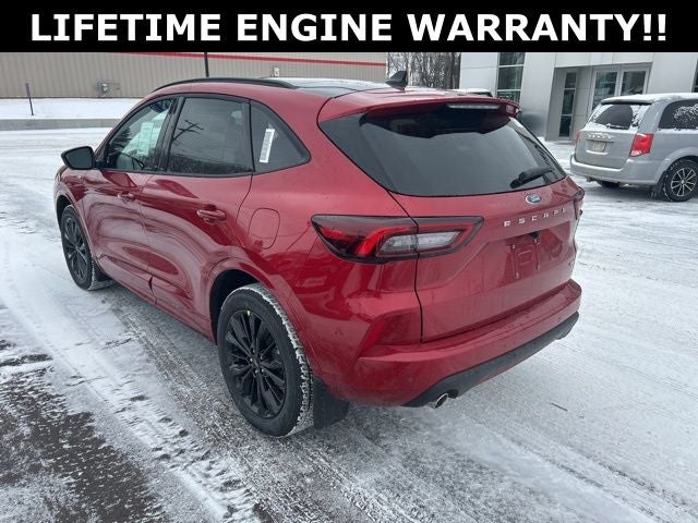 2026 Ford Escape ST-Line Elite