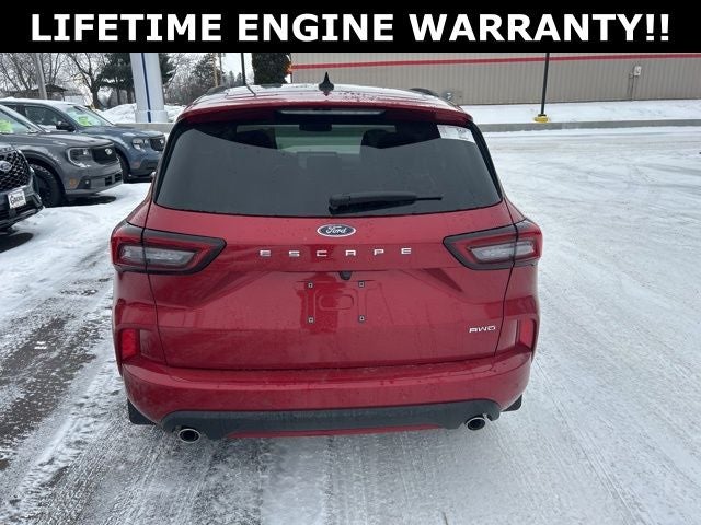 2026 Ford Escape ST-Line Elite