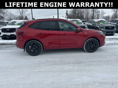 2026 Ford Escape ST-Line Elite