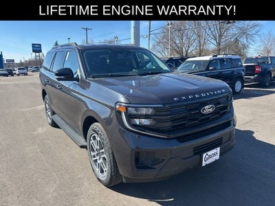 2026 Ford Expedition Active