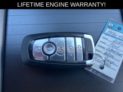 2026 Ford Expedition Active