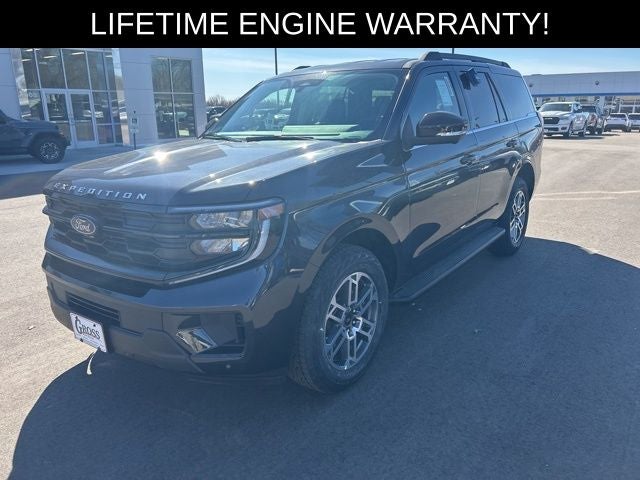 2026 Ford Expedition Active