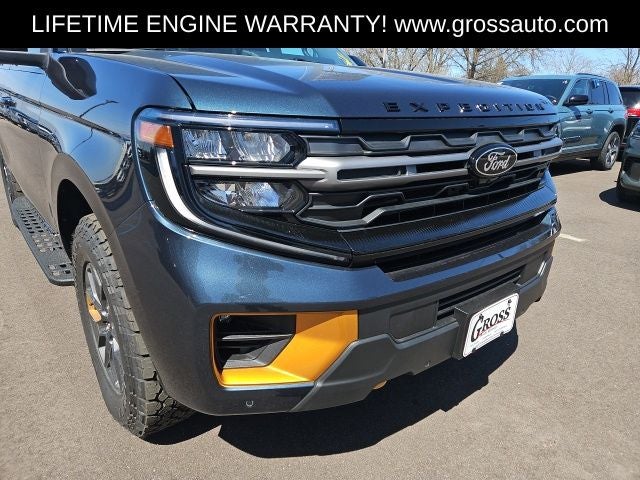 2026 Ford Expedition Tremor