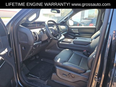 2026 Ford Expedition Tremor