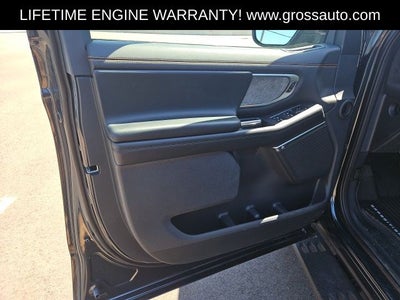 2026 Ford Expedition Tremor