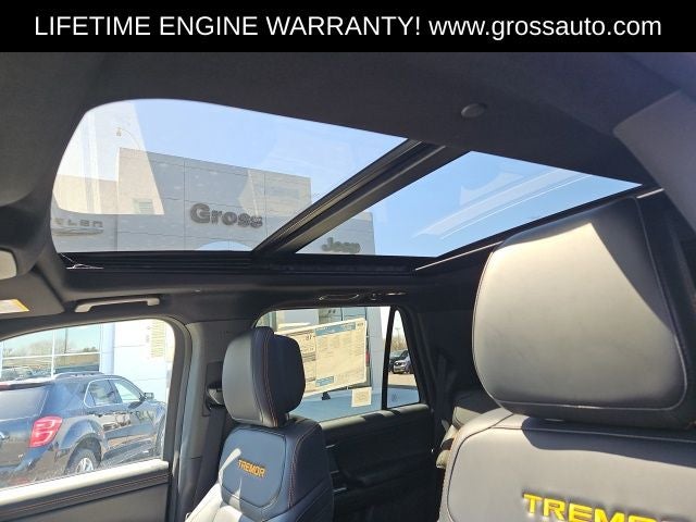 2026 Ford Expedition Tremor