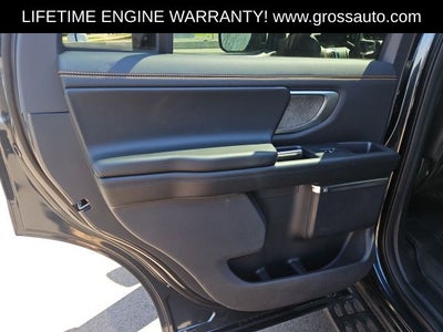 2026 Ford Expedition Tremor