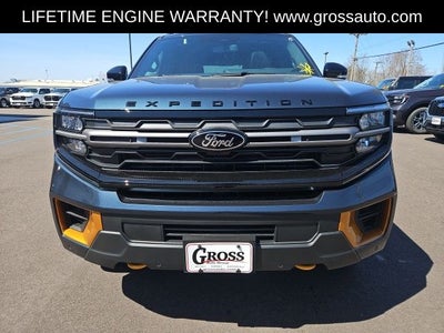 2026 Ford Expedition Tremor
