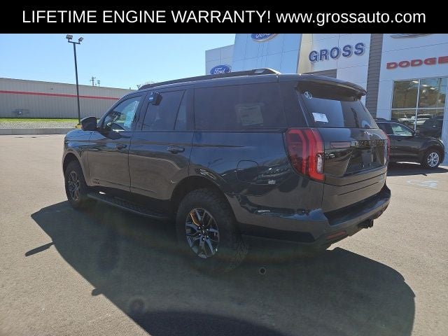 2026 Ford Expedition Tremor
