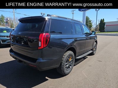 2026 Ford Expedition Tremor