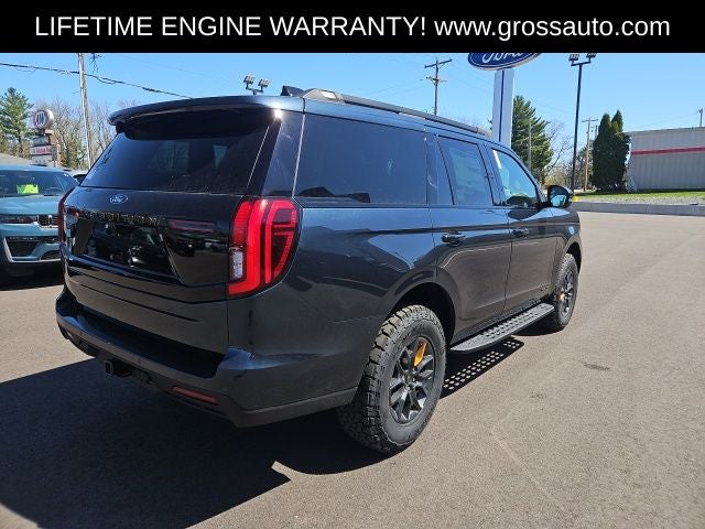 2026 Ford Expedition Tremor