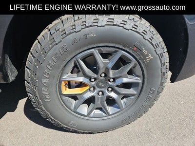 2026 Ford Expedition Tremor