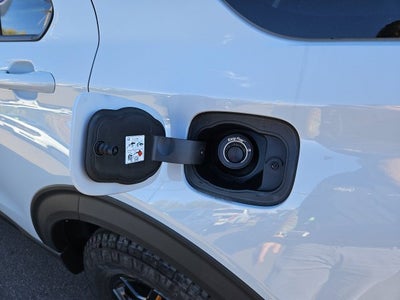 2027 Ford Explorer Tremor