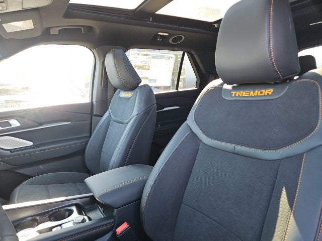 2027 Ford Explorer Tremor