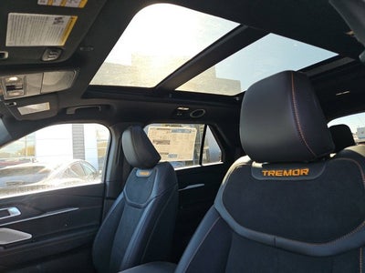 2027 Ford Explorer Tremor