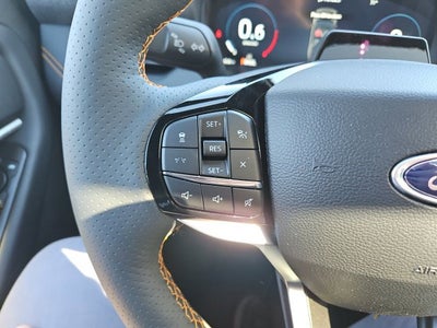 2027 Ford Explorer Tremor
