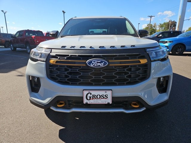 2027 Ford Explorer Tremor