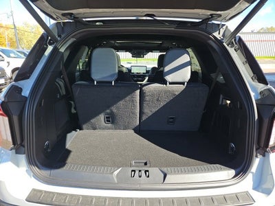 2027 Ford Explorer Tremor