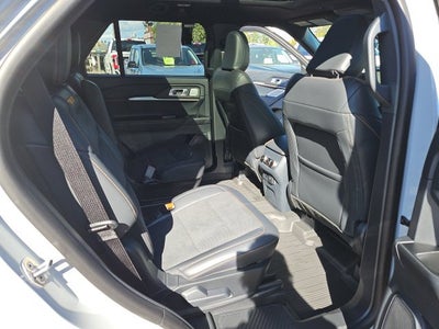 2027 Ford Explorer Tremor