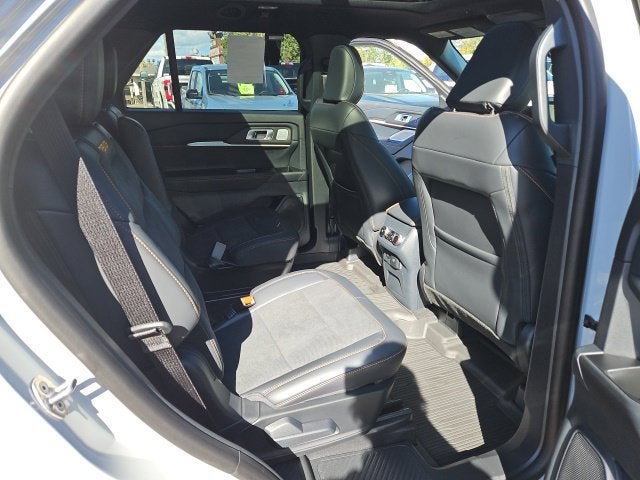 2027 Ford Explorer Tremor