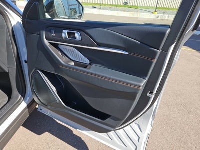 2027 Ford Explorer Tremor
