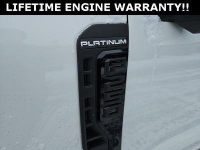 2026 Ford F-250SD Platinum