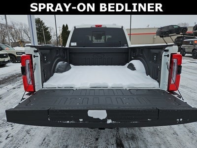 2026 Ford F-250SD Platinum