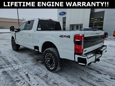 2026 Ford F-250SD Platinum