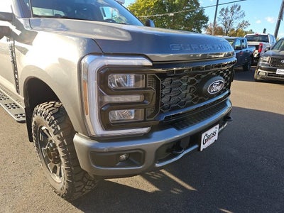 2027 Ford F-250SD XLT