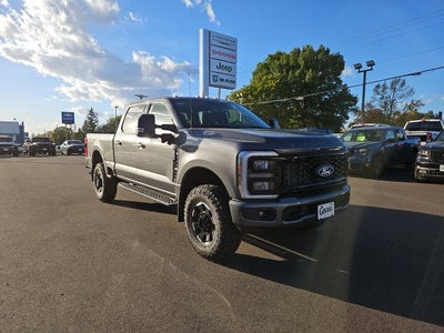 2027 Ford F-250SD XLT