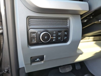 2027 Ford F-250SD XLT