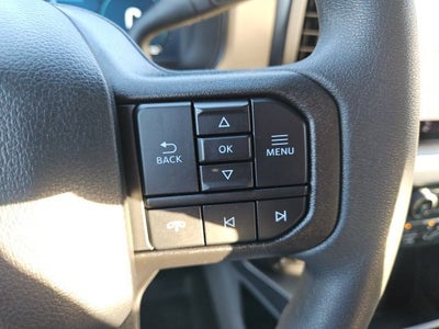 2027 Ford F-250SD XLT