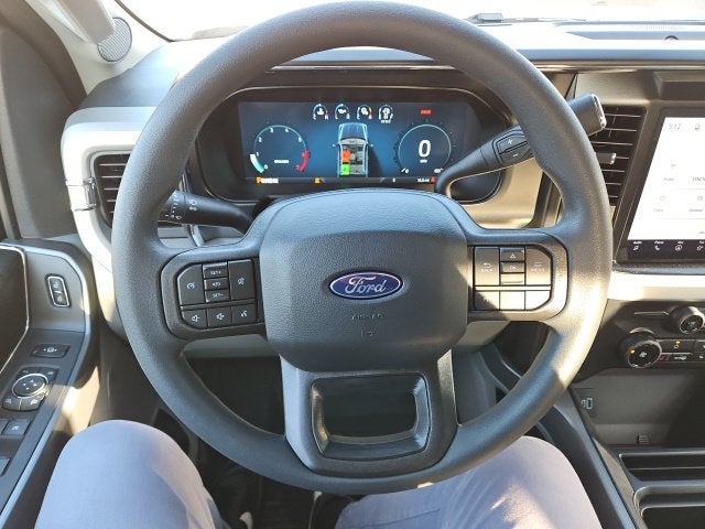 2027 Ford F-250SD XLT
