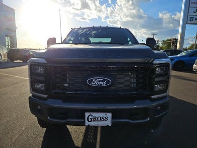 2027 Ford F-250SD XLT