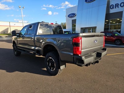 2027 Ford F-250SD XLT