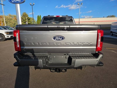 2027 Ford F-250SD XLT