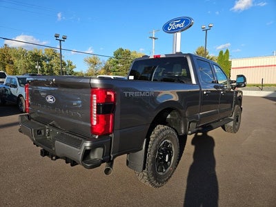 2027 Ford F-250SD XLT