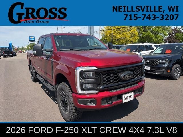 2026 Ford F-250 XLT 4x4 Crew Cab 6-3/4' Box's photo