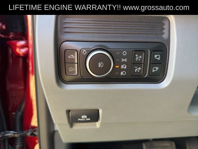 2026 Ford F-250SD XLT