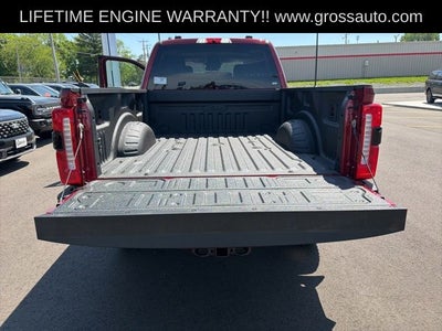 2026 Ford F-250SD XLT