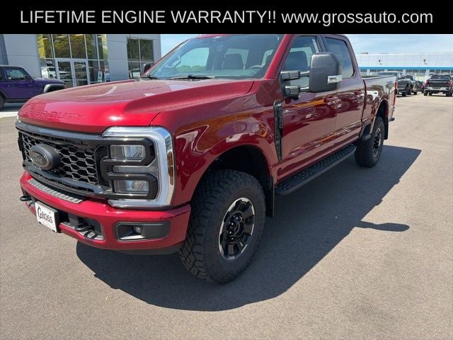2026 Ford F-250SD XLT