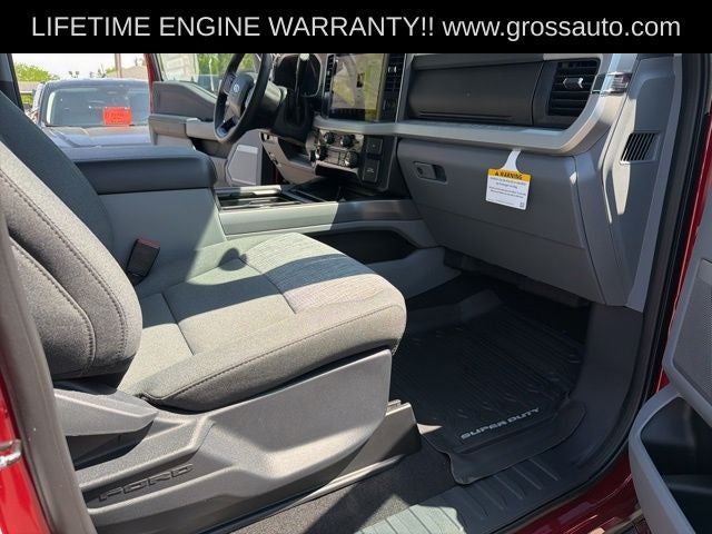2026 Ford F-250SD XLT
