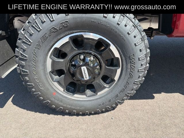 2026 Ford F-250SD XLT