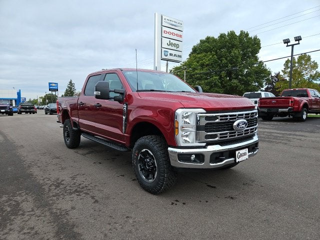 2027 Ford F-250SD XLT