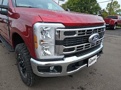 2027 Ford F-250SD XLT