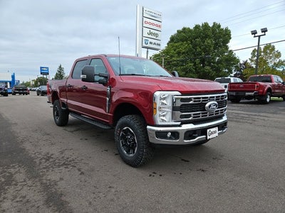 2027 Ford F-250SD XLT