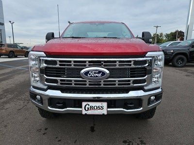 2027 Ford F-250SD XLT