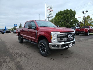 2027 Ford F-250SD XLT